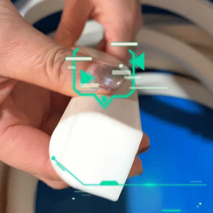 D型硅膠發泡條